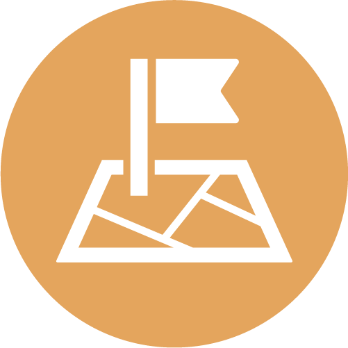 地図のアイコン