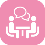 リリー薬局本店でおくすり相談が対応可能であるアイコン