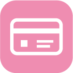 リリー薬局本店でクレジットカード対応しているアイコン