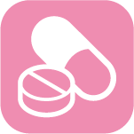 リリー薬局本店でジェネリック医薬品調剤の取り扱いがあるアイコン